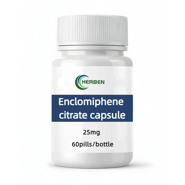 Enclomiphene Citrate Capsule suppliers